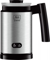 Photos - Mixer Melitta Cremio II 1014-03 stainless steel