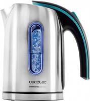 Photos - Electric Kettle Cecotec ThermoSense 270 Steel 2200 W 1.7 L  stainless steel