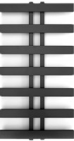 Photos - Heated Towel Rail Genesis Aqua Symmetry (530x1000)