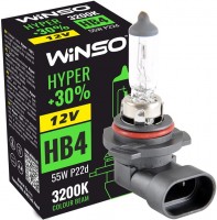 Photos - Car Bulb Winso Hyper +30 HB4 1pcs