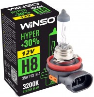 Photos - Car Bulb Winso Hyper +30 H8 1pcs 