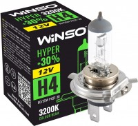 Photos - Car Bulb Winso Hyper +30 H4 1pcs 