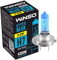 Photos - Car Bulb Winso Hyper Blue H7 1pcs 