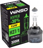 Photos - Car Bulb Winso Hyper +30 H27/1 1pcs