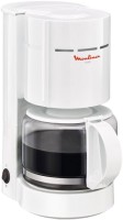 Photos - Coffee Maker Moulinex Uno FG 1211 white