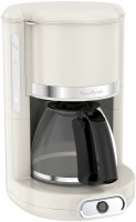 Photos - Coffee Maker Moulinex Soleil FG 381A ivory