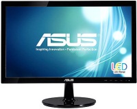 Photos - Monitor Asus VS238N 23 "  black