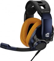 Photos - Headphones Sennheiser GSP 602 