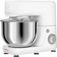 Photos - Food Processor Moulinex Masterchef Essential QA 1501 white