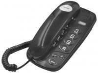 Photos - Corded Phone Texet TX-238 