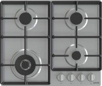 Photos - Hob Gorenje GW 641 EX stainless steel