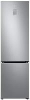 Photos - Fridge Samsung RB38T776DS9 silver