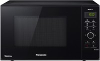 Photos - Microwave Panasonic NN-35HBGTG black