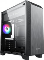 Computer Case Gamemax Nova N5 black