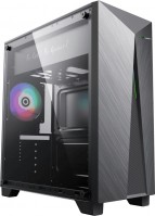 Photos - Computer Case Gamemax Nova N6 black