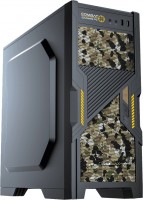 Photos - Computer Case Gamemax COMBAT black