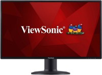 Photos - Monitor Viewsonic VG2719 27 "  black