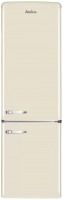 Photos - Fridge Amica FK 2965.3 GAA beige