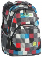 Photos - School Bag Coocazoo EvverClevver2 Checkmate 