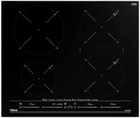 Photos - Hob Teka ITC 64630 BK MST black