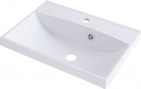 Photos - Bathroom Sink AQUANET Nota 50 New 204095 500 mm