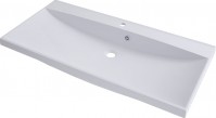 Photos - Bathroom Sink AQUANET Nota 90 New 204119 902 mm