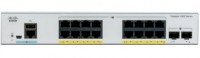 Photos - Switch Cisco C1000-16T-2G-L 