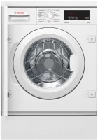 Photos - Integrated Washing Machine Bosch WIW 24341 