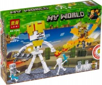 Photos - Construction Toy Lari My World 11264 