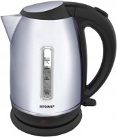 Photos - Electric Kettle PRIME3 SEK41 2200 W 1.7 L  stainless steel