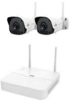 Photos - Surveillance DVR Kit Uniview KIT/NVR301-04LB-W/2x2122SR3-F40W-D 