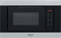 Photos - Built-In Microwave Hotpoint-Ariston MF 20S IX HA 