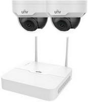 Photos - Surveillance DVR Kit Uniview KIT/NVR301-04LB-W/2x322SR3-VSF28W-D 