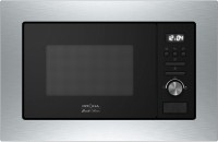 Photos - Built-In Microwave Krona ARGENTO 60 IX 