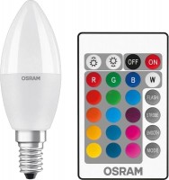 Photos - Light Bulb Osram LED Star Remote B35 5.5W 2700K E14 