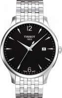 Photos - Wrist Watch TISSOT Tradition T063.610.11.057.00 