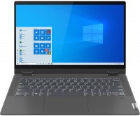 Photos - Laptop Lenovo IdeaPad Flex 5 14IIL05 (5 14IIL05 81X100E6PB)
