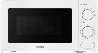 Photos - Microwave ECG MTM 1771 WE white