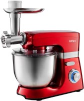 Photos - Food Processor KITFORT KT-1398-1 red