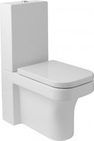 Photos - Toilet AZZURRA Tulip TUO100B1/MBP 