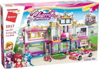 Photos - Construction Toy Qman Holiday Villa 2017 