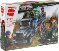 Photos - Construction Toy Qman Conceal Troop Crawler 1727 