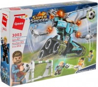 Photos - Construction Toy Qman Strongest Goalie 3003 