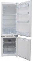 Photos - Integrated Fridge Zigmund&Shtain BR 01.1771 SX 