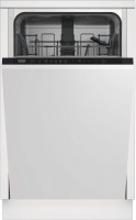 Photos - Integrated Dishwasher Beko DIS 35021 