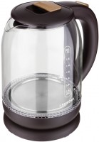 Photos - Electric Kettle Aurora AU 3502 1750 W 1.8 L  brown