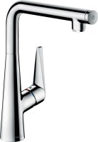 Photos - Tap Hansgrohe Talis 73854000 