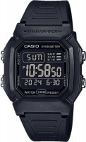 Photos - Wrist Watch Casio W-800H-1B 