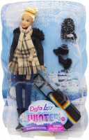 Photos - Doll DEFA Beautiful Scenery 8424 