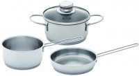 Photos - Stockpot Fissler Snack Set 831603 